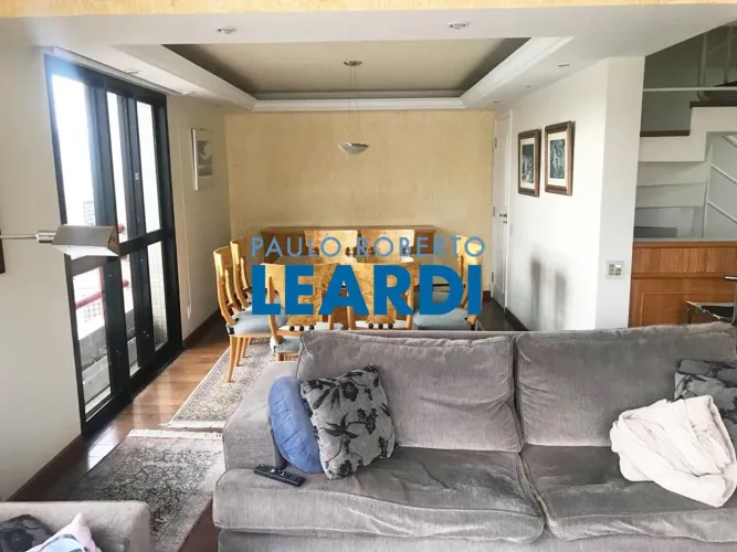 DUPLEX - ITAIM BIBI - SP