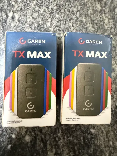 Controle de portão Garen