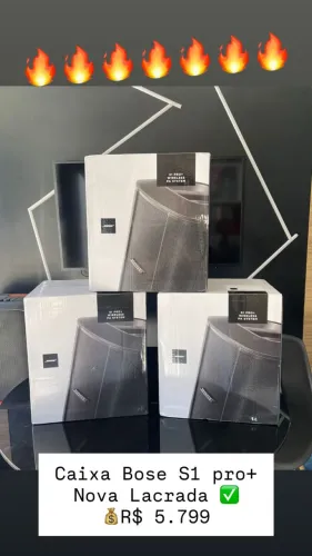 Bose S1 Pro+