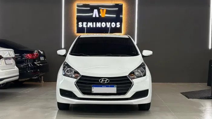 Hyundai HB20 Comf./c.plus/c.style 1.0 Flex 12V 2016