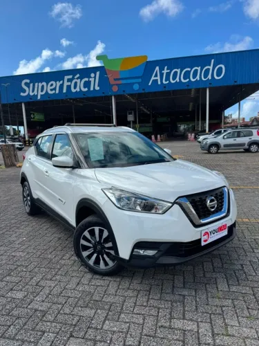 Nissan Kicks S Direct 1.6 16V Flex 5P Aut.(pcd) 2019