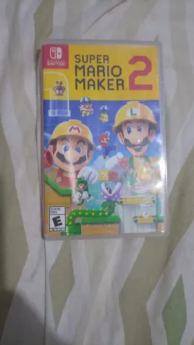 Vendo jogo pra switch