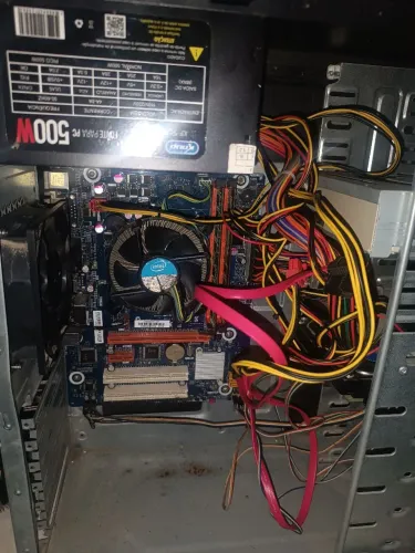 Pc usado de escritório 