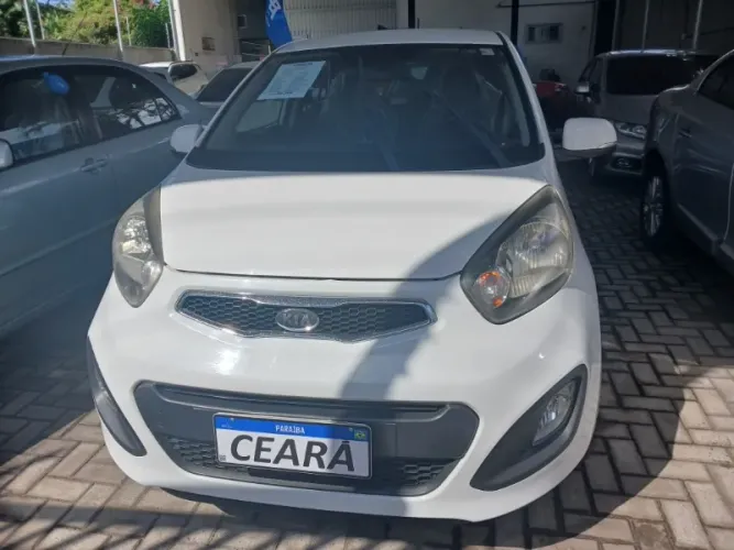 Kia Motors Picanto EX 1.1/1.0/ 1.0 Flex Aut. 2012