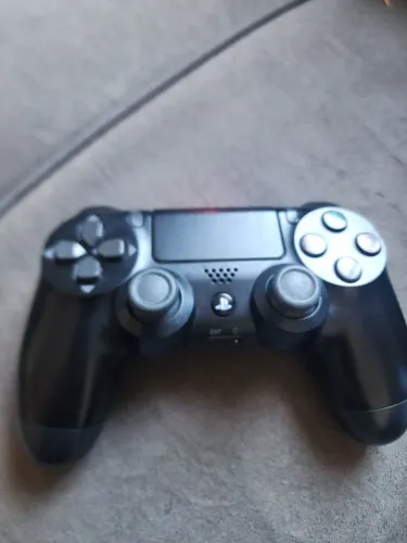 Controle ps4 original usado funcionando perfeitamente