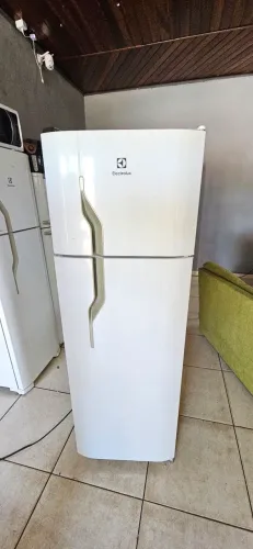 geladeira Electrolux DC35A gelando perfeitamente - ENTREGA GRÁTIS 