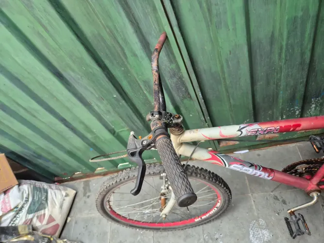 Bicicleta aro 26 samy