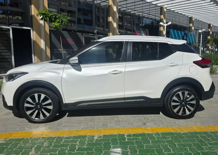 Nissan Kicks SV 1.6 16V Flexstar 5P Aut. 2021