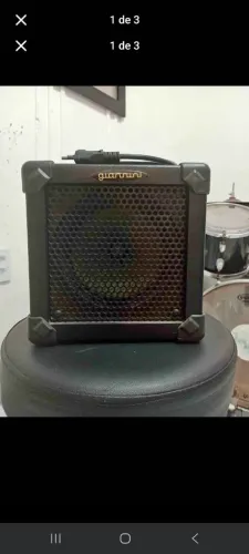 Amplificador