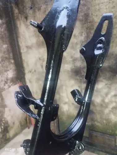 Balança da CG fan125/07