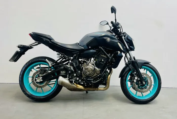 YAMAHA MT-07 ABS