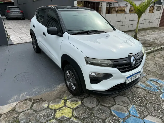 Renault Kwid Zen 1.0 Flex 12V 5P Mec. 2024