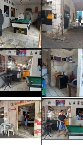 Vendo dois ponto comercial