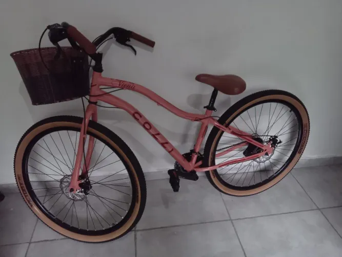 BIKE FEMININA