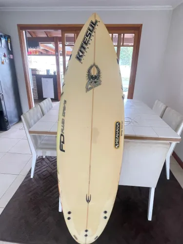 Prancha 5,10 kite wave