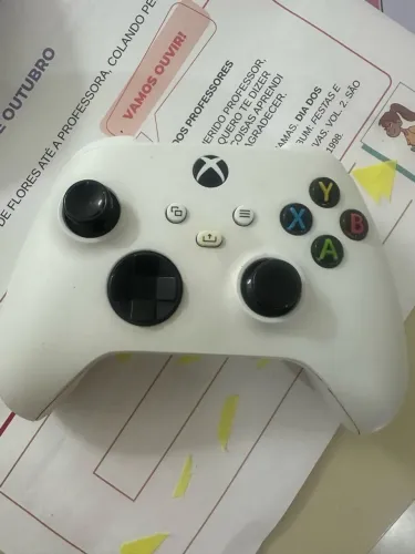 CONTROLE XBOX SERIES S