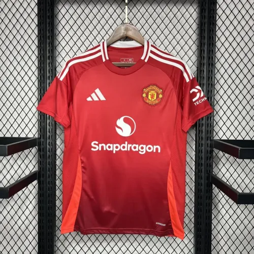 Camisa Adidas Manchester United I Home 24/25 | Tam M