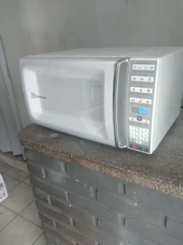 Microondas Electrolux 34 litros