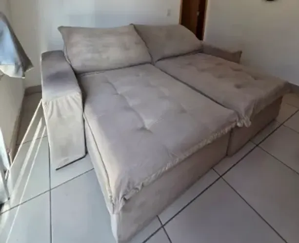 Sofá Retratil