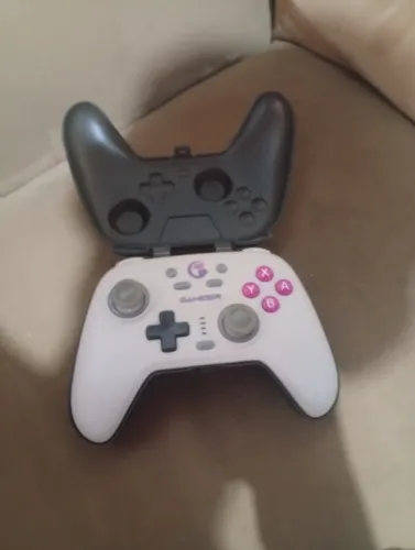 Controle de videogame