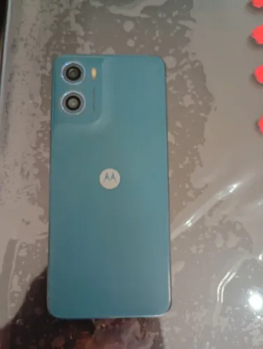 Vendo um moto g 06
