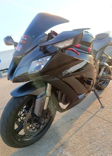Kawasaki ninja zx10r 2012