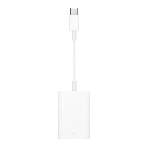Leitor de cartão SD com conector UBS-C - Apple Original