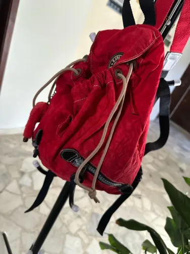 Mochila kipling vintagem