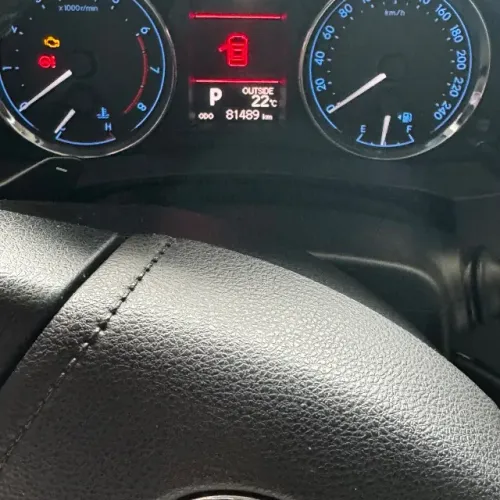 Toyota Corolla XEI 2.0 Flex 16V Aut. 2015
