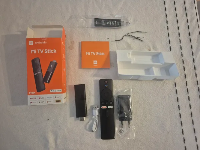 Mi tv stick