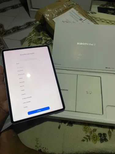 Tablet pad7 novo