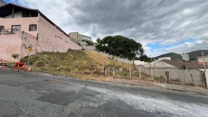 Lote à venda, Estoril - Belo Horizonte/MG
