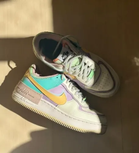 Tênis Nike Air Force 1 Shadow Feminino - tamanho 36