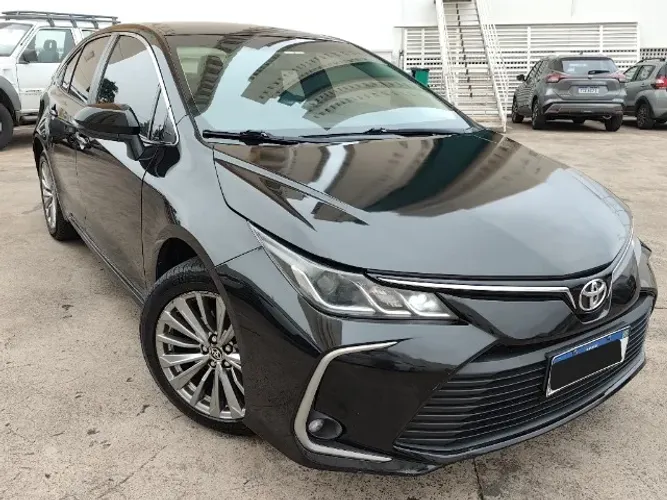 Toyota Corolla XEI 2.0 Flex 16V Aut. 2021