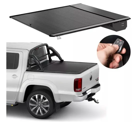 Capota Amarok elétrica retrátil
