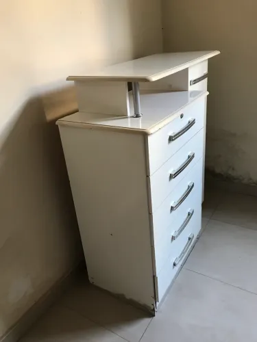 Cômoda infantil