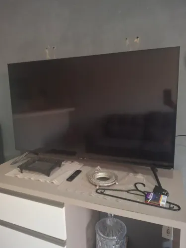 Tv 65 polegadas baixei!