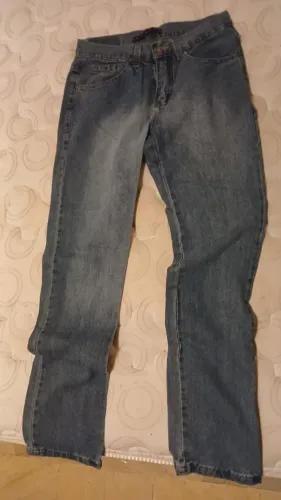 Calça, Camisa e Bermuda Jeans