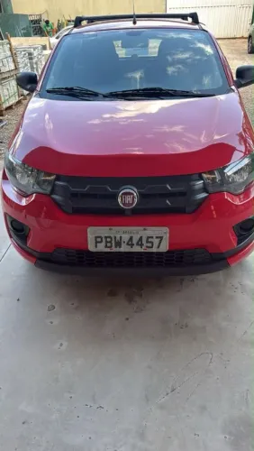 Fiat Mobi Like 1.0 Fire Flex 5P. 2020