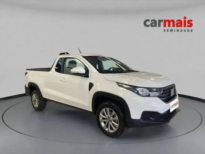 Fiat Strada Freedom 1.3 Flex 8V CS Plus 2024