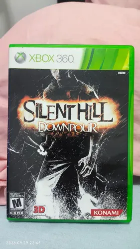 Silent hill downpour