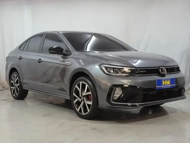 Volkswagen Virtus Exclusive 250tsi 1.4 Flex 16V AUT 2025