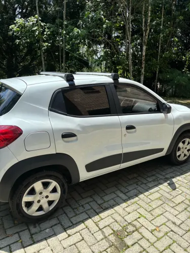Renault Kwid Zen 1.0 Flex 12V 5P Mec. 2018