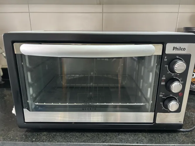 Forno Elétrico - Philco 127 v