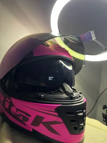 Capacete Norisk manty