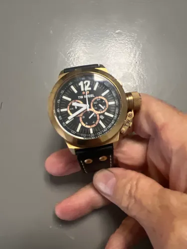 Relógios TW STEEL e ORIFICI 