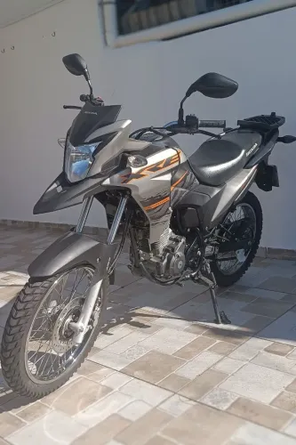 Moto Honda XRE 190 Adventure ABS