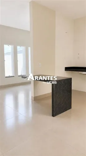 Casa com 64,69m² 2 quartos à venda no bairro Shopping Park