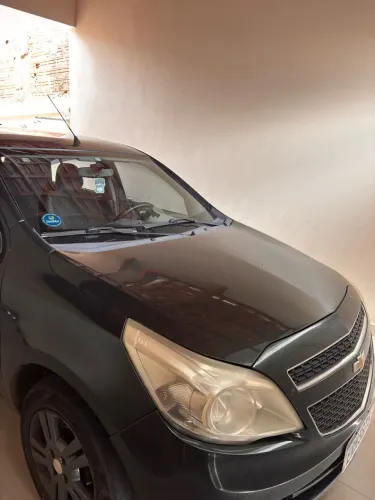 Chevrolet Agile LTZ 1.4 MPFI 8V Flexpower 5P 2011