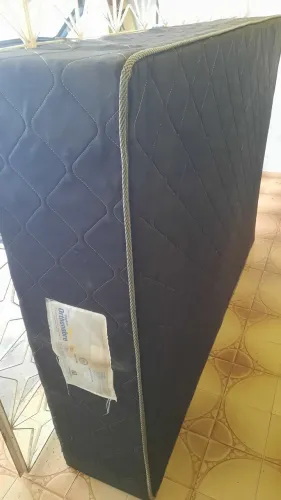 Base Cama Box de Casal Orthonobre